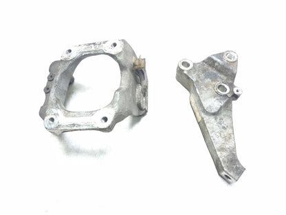 2008 Acura Tl Type-s Engine & Transmission Mount Bracket Pair OEM