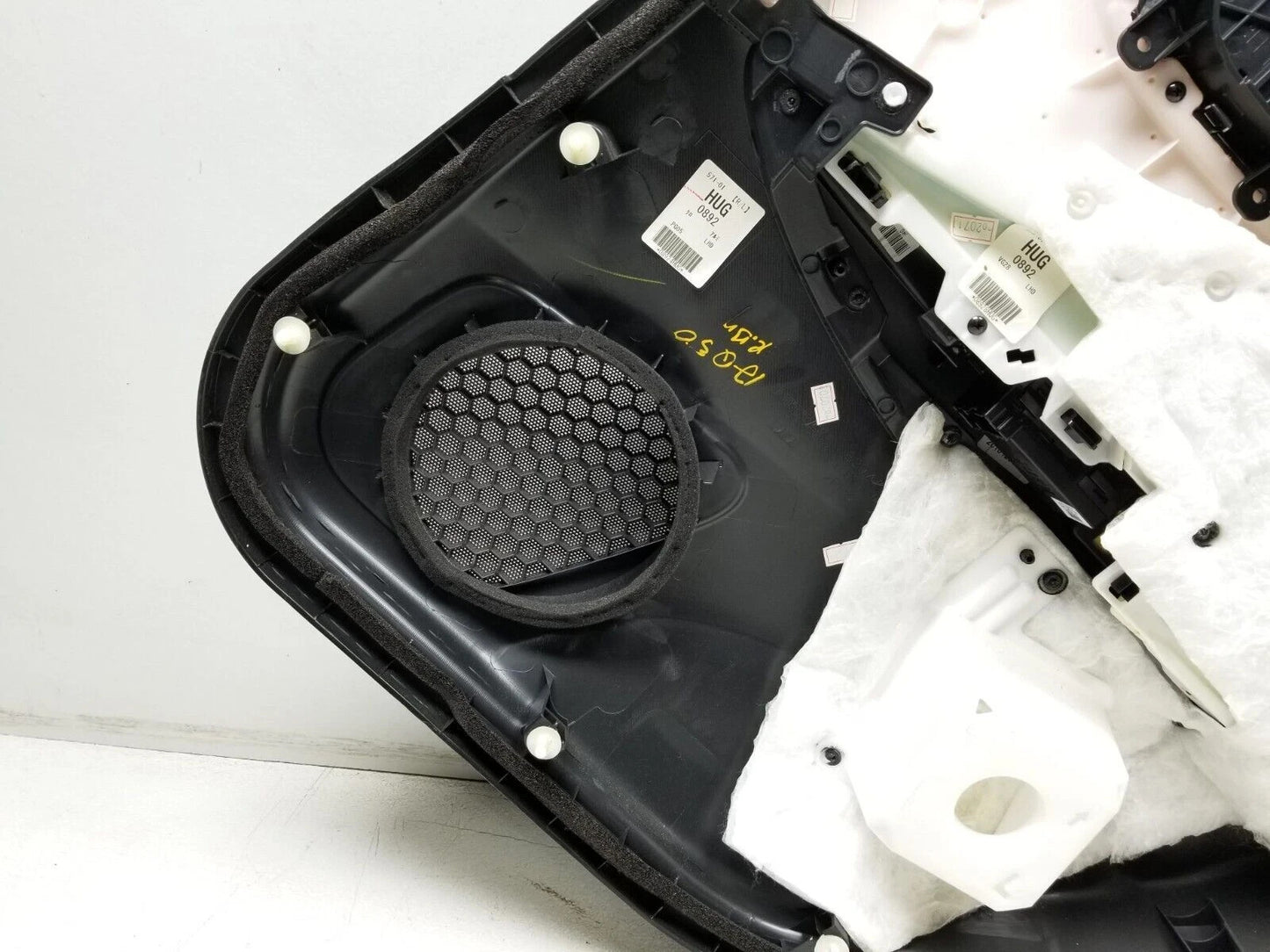 2017 Infiniti Q50 Rear Driver Door Panel OEM