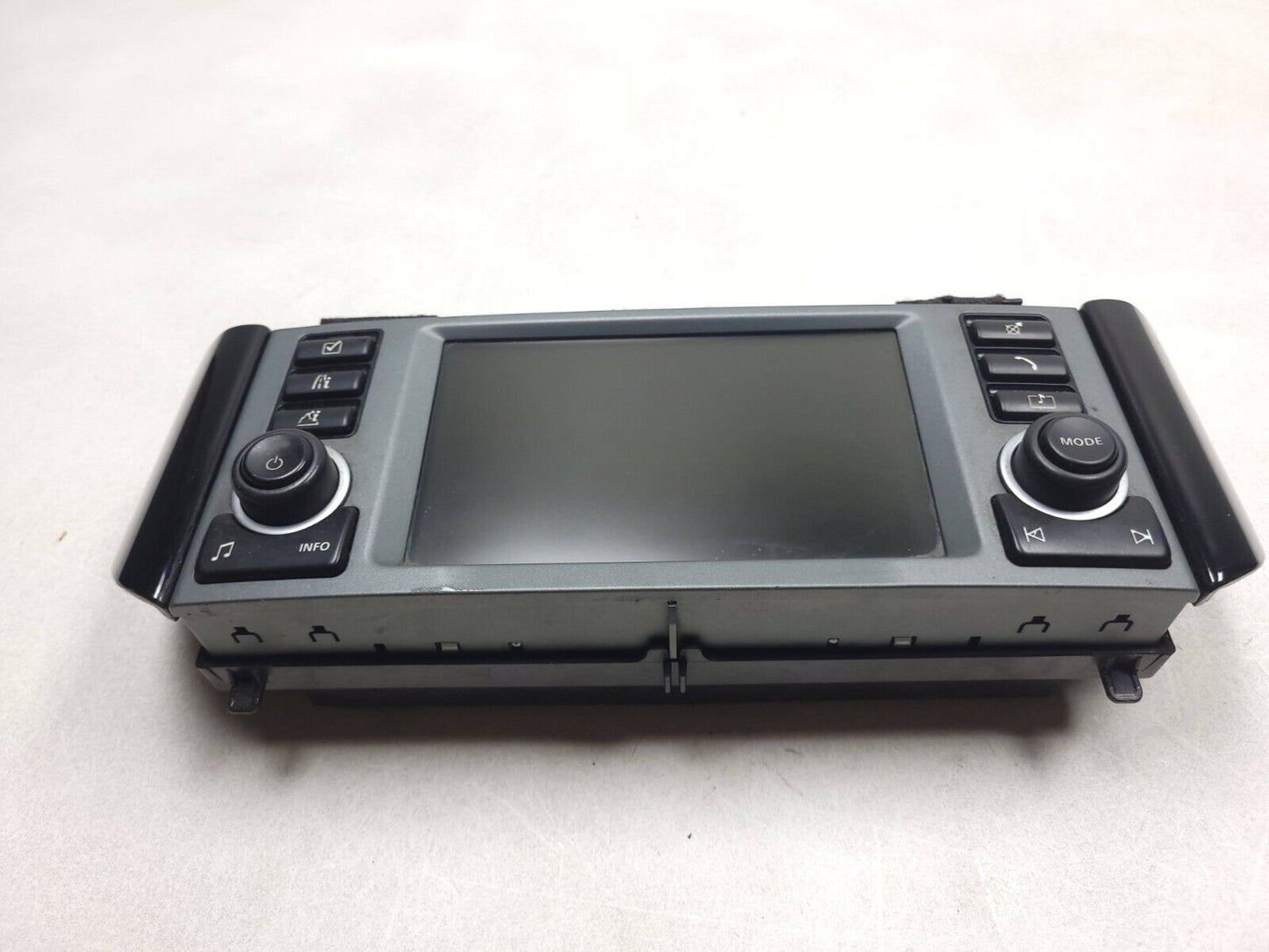2006-2009 Range Rover Navigation Screen Monitor Display Yik500090 OEM