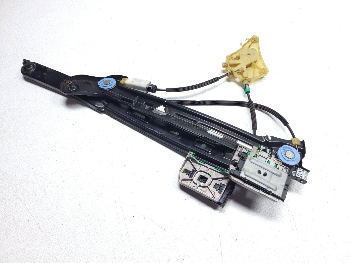 2012 Audi A7 Rear Left Driver Side Door Window Regulator OEM