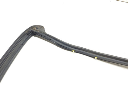 11-15 Subaru Impreza Rear Door Wheatherstrip Seal Driver Side Left OEM Sedan