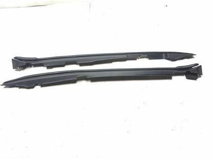 2009 Lexus IS250 Front Fender Upper Trim Sill Seal Left & Right  OEM
