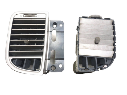 2008 Lincoln Navigator Dash Ac Heater Air Vent 2pcs  OEM
