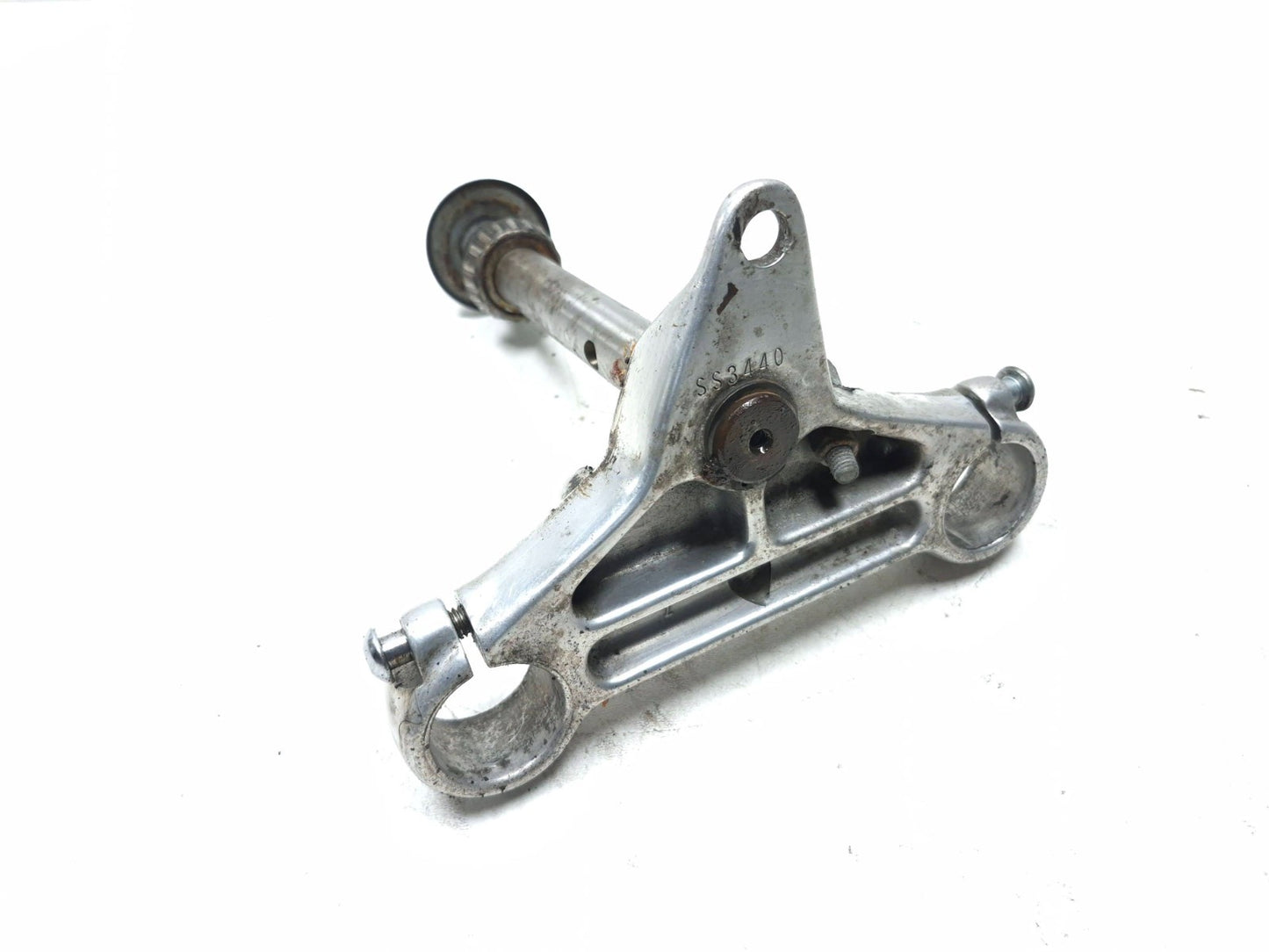 1991 - 2003 Harley Sportster Xl1200 Xl883 Triple Tree Lower 45561-87