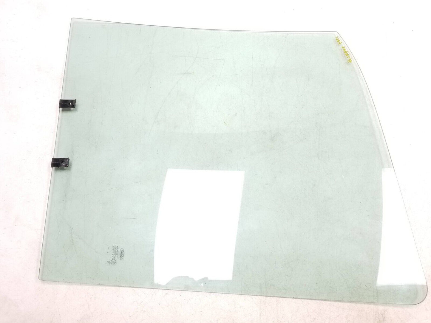 10 - 13 Ford Transit Connect Front Door Window Glass Passenger Right Side OEM