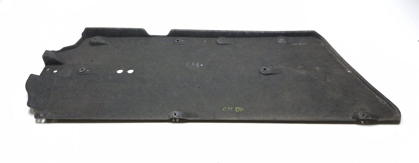 2014 Hyundai Accent Left & Right Underbody Splash Cover OEM