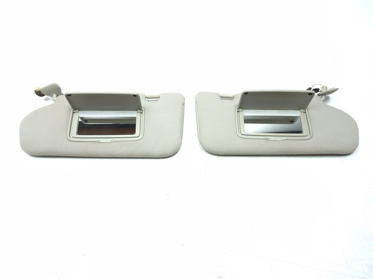 2006 Infiniti Fx35 Sun Visor Left & Right OEM