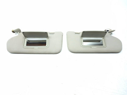 2006 Infiniti Fx35 Sun Visor Left & Right OEM
