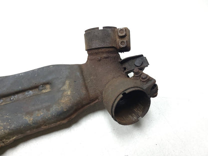 1987 1988 Honda Cbr1000f Hurricane Exhaust Manifold OEM