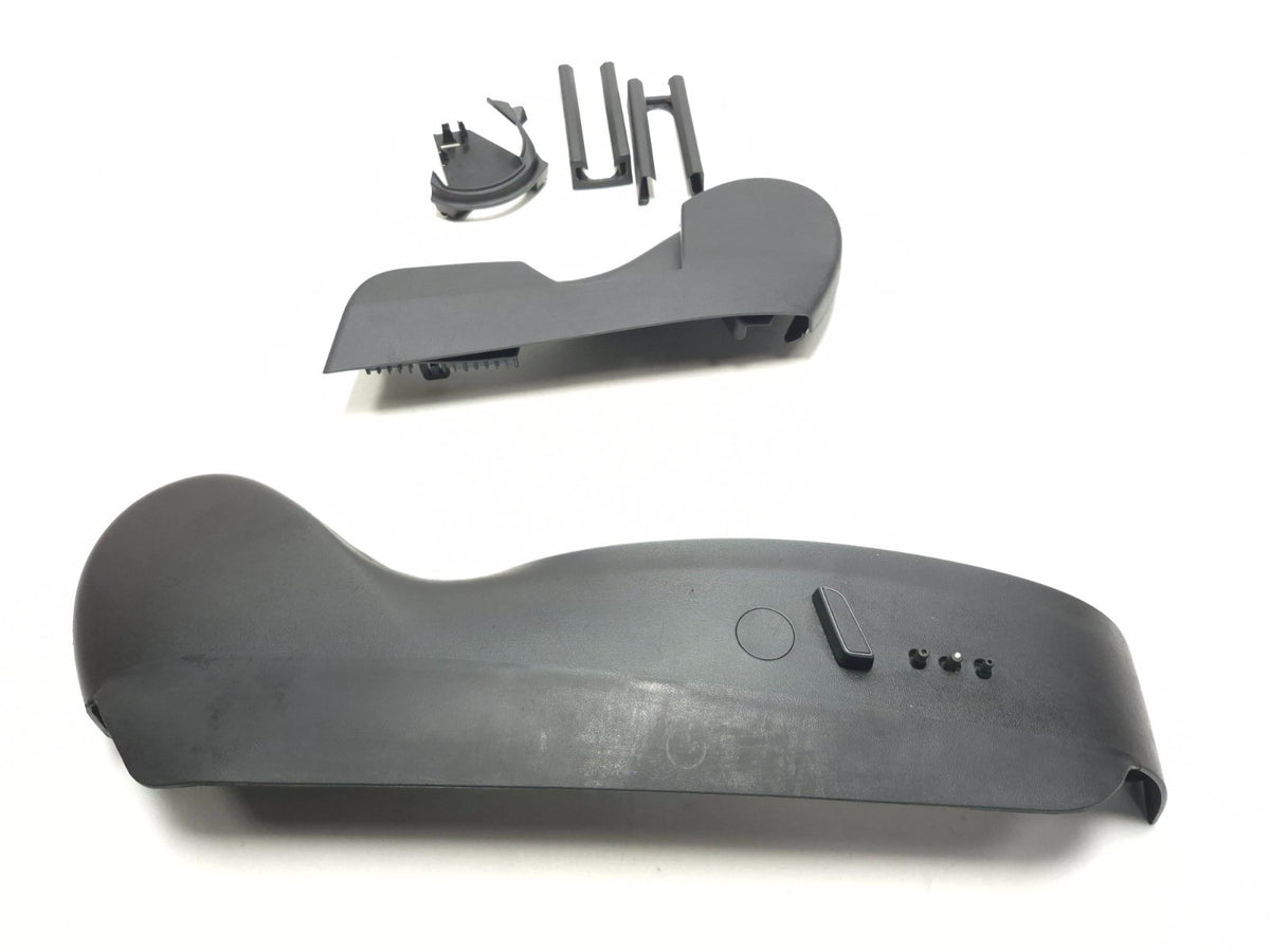 2021 Tesla Model 3 Front Seat Trim Cover W/control Switch Passenger Side Set OEM