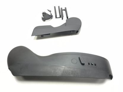 2021 Tesla Model 3 Front Seat Trim Cover W/control Switch Passenger Side Set OEM
