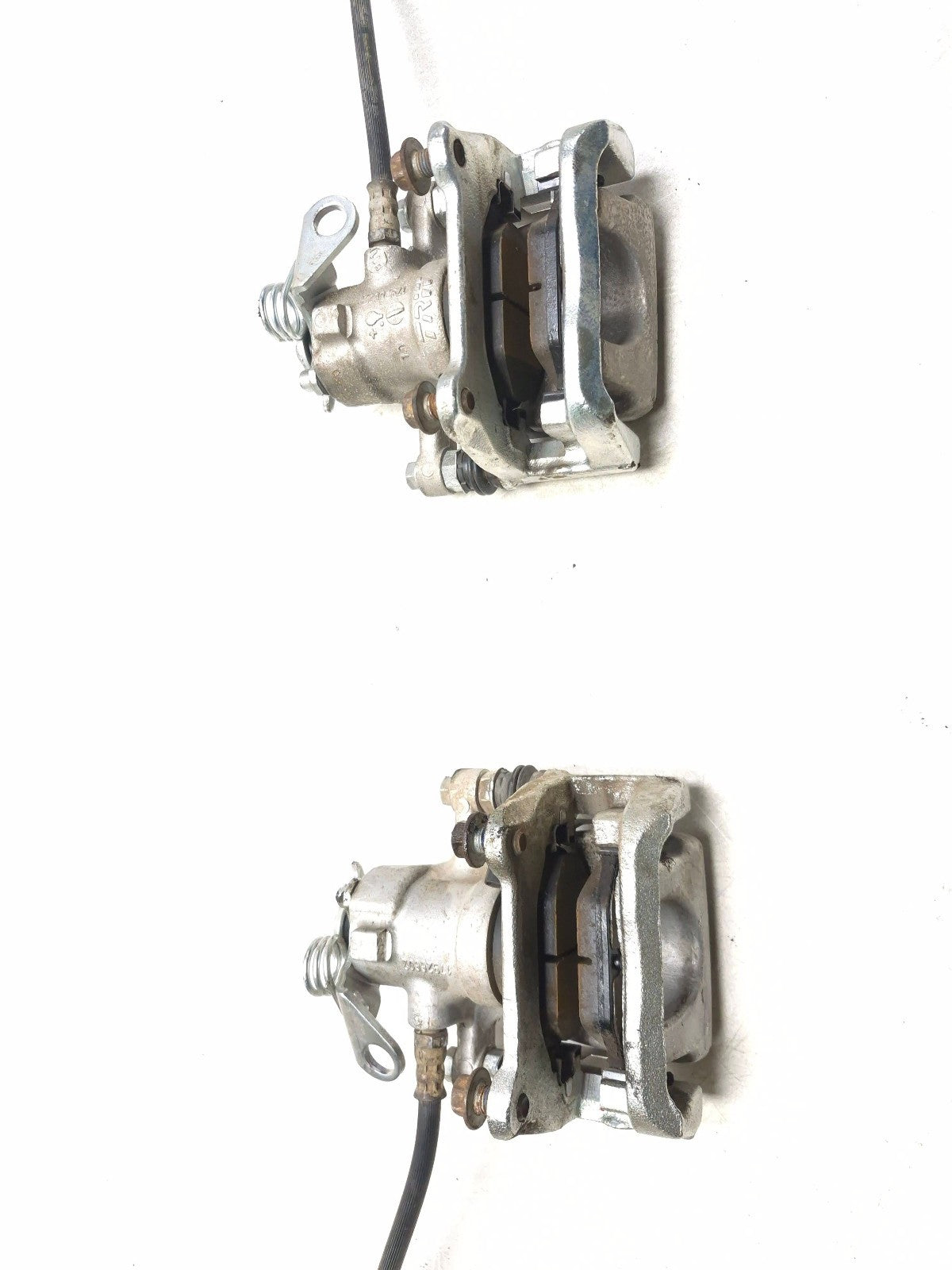 2013 Fiat 500 Turbo Rear Brake Caliper OEM 68088923aa