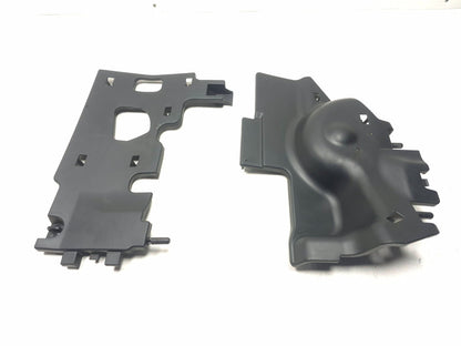 2007 Honda Fit Dashboard Trim Panel Left & Right Lower 77345-sln OEM