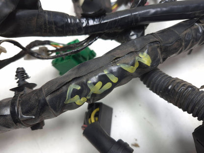 2022 Piaggio Liberty 150 Main Engine Wire Wiring Harness Loom Cable OEM