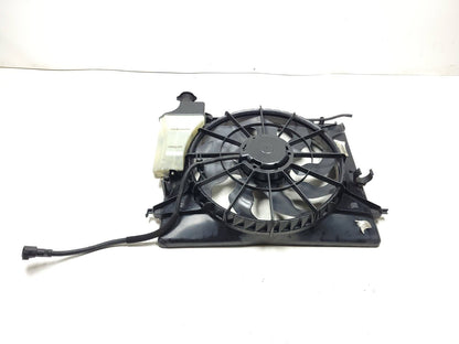 09-12 Hyundai Genesis Radiator Cooling Fan Assy 4.6l OEM Sedan
