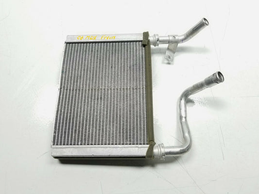 03 04 05 06 Acura Mdx Front Heater Core OEM 55k Miles