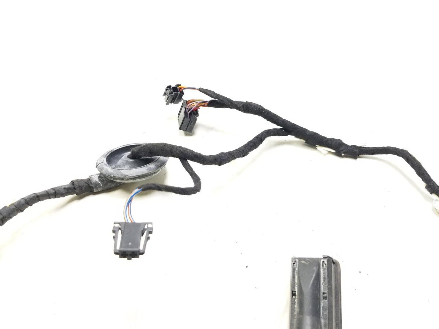 2009 - 2017 Audi Q5 Door Wire Harness Front Passenger Side Right 8r0971030 OEM ✅