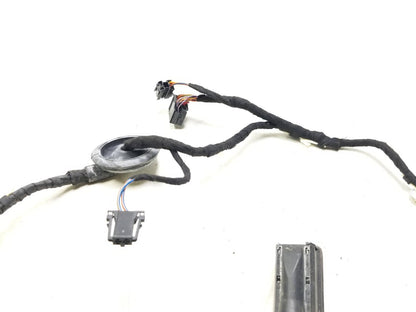 2009 - 2017 Audi Q5 Door Wire Harness Front Passenger Side Right 8r0971030 OEM ✅