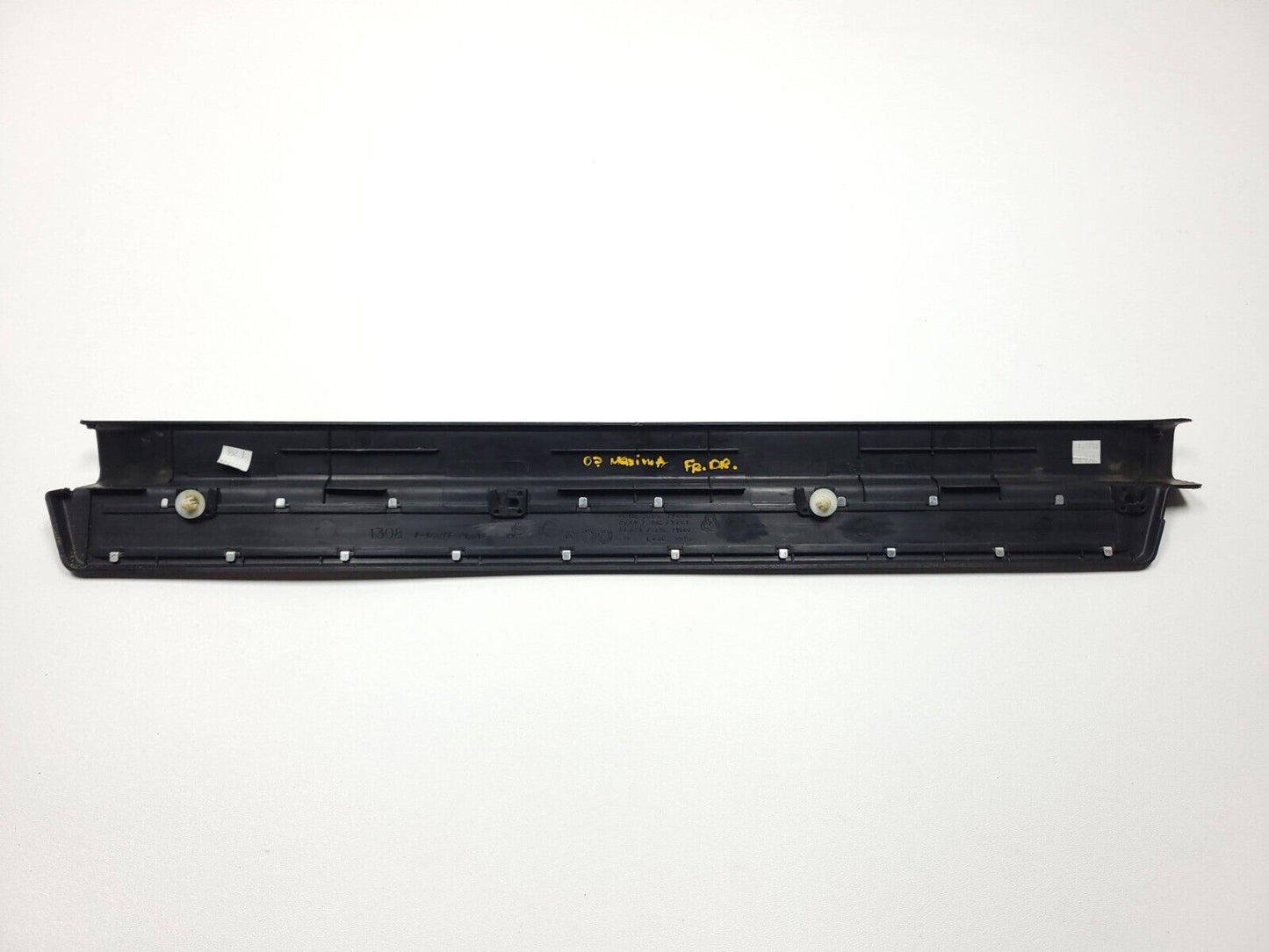 04 05 06 07 08 Maxima Front Left Driver Interior Scuff Plate Trim OEM