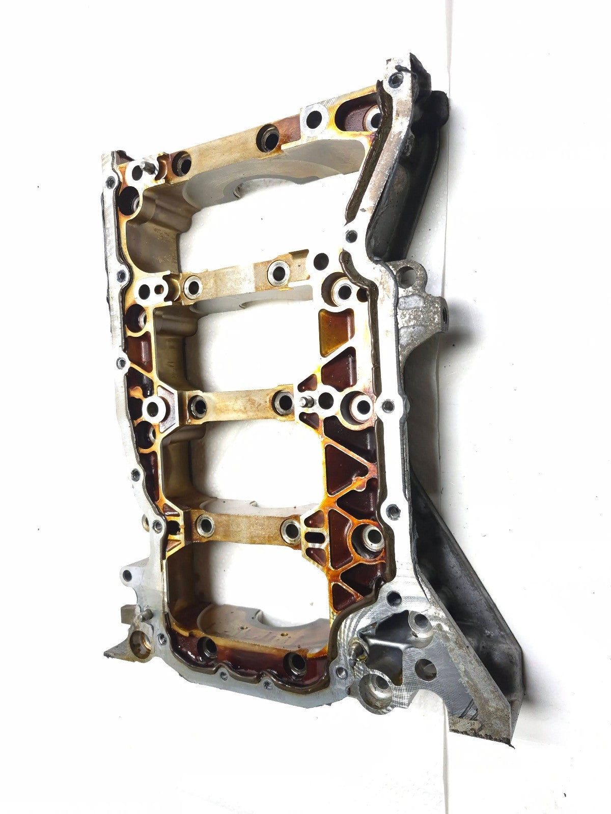 2018 Nissan Altima Lower Engine Block OEM 11000-3ky1c