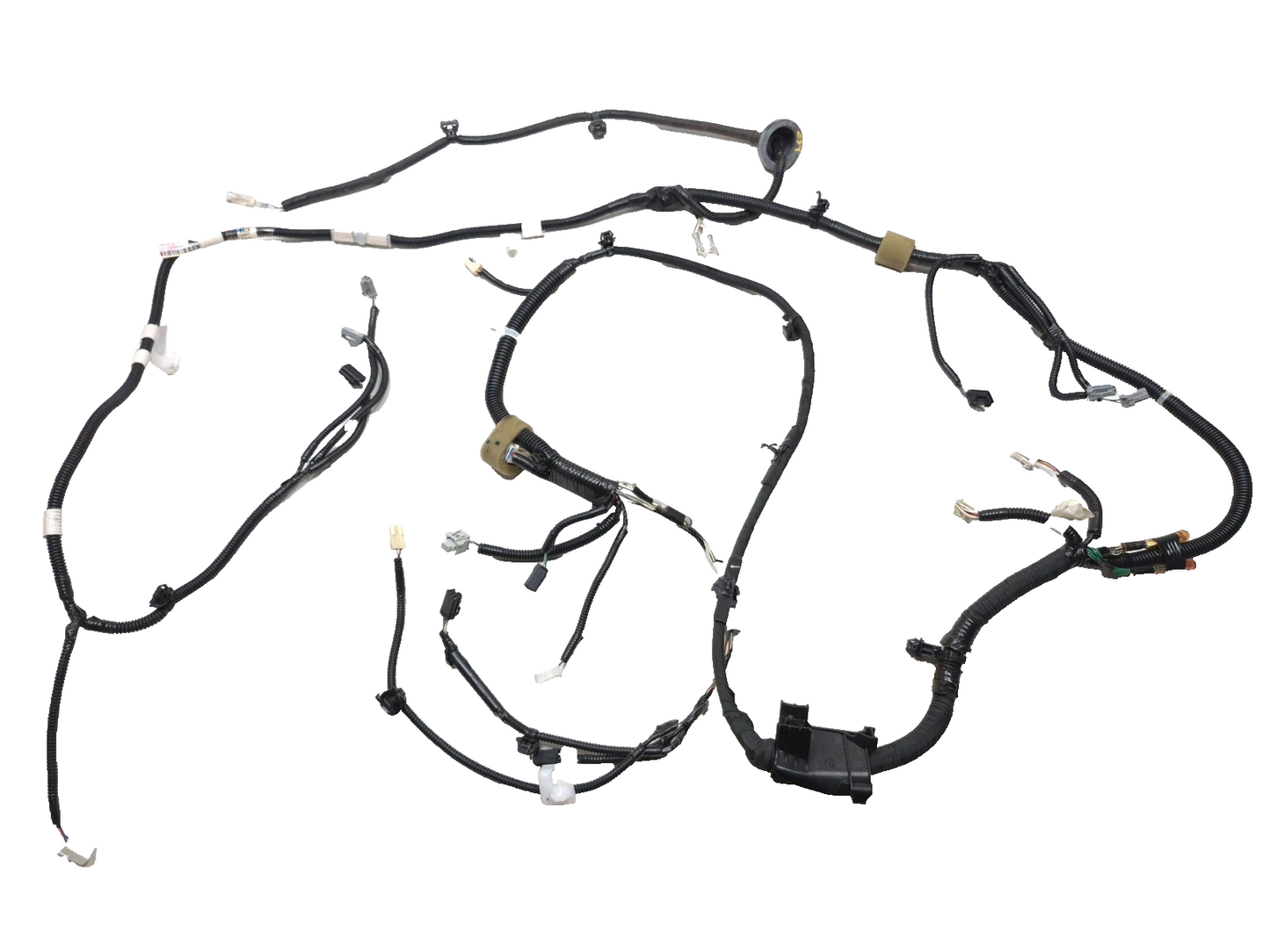 2012 Toyota Camry Floor Body Wire Harness OEM