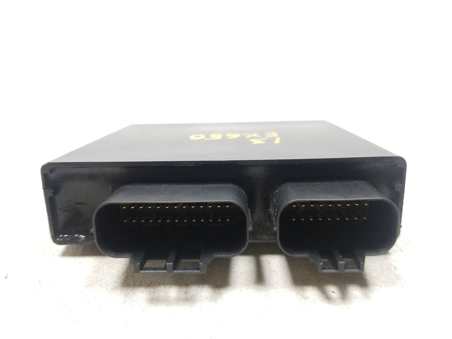 2012 - 2016 Kawasaki Ex650 Ninja 650 Computer Cdi Ecu Ecm Box 21175-0732