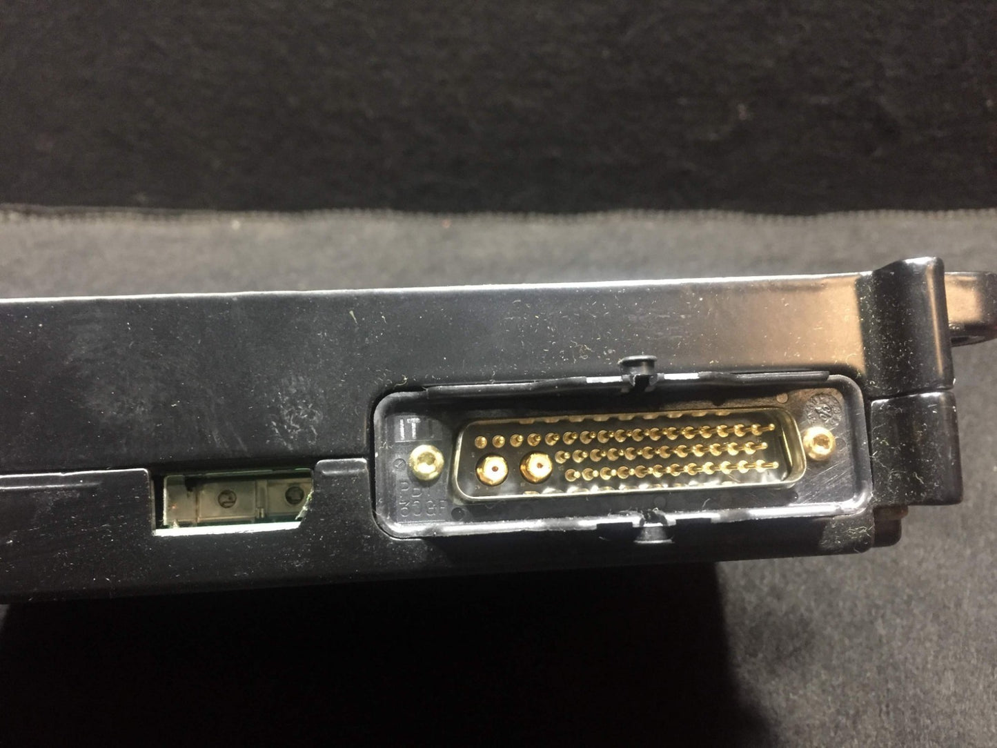 98 99 00 01 Mercedes W163 Motorola Telephone Module Unit Computer OEM D34