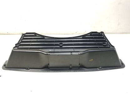 2009 - 2017 Audi Q5 Trunk Area Storage OEM