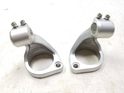 21-24 Ducati Supersport 950 950s Half Handlebar Left & Right Pair OEM 6k Miles