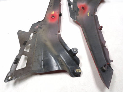 1993 Suzuki Gsx 600 Fp Katana Left & Right Lower Fairing Pair OEM