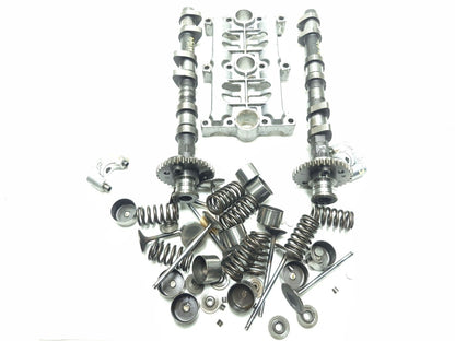 2008 Triumph Sprint St 1050 Engine Camshaft Intake & Exhaust W/ Valve Set OEM