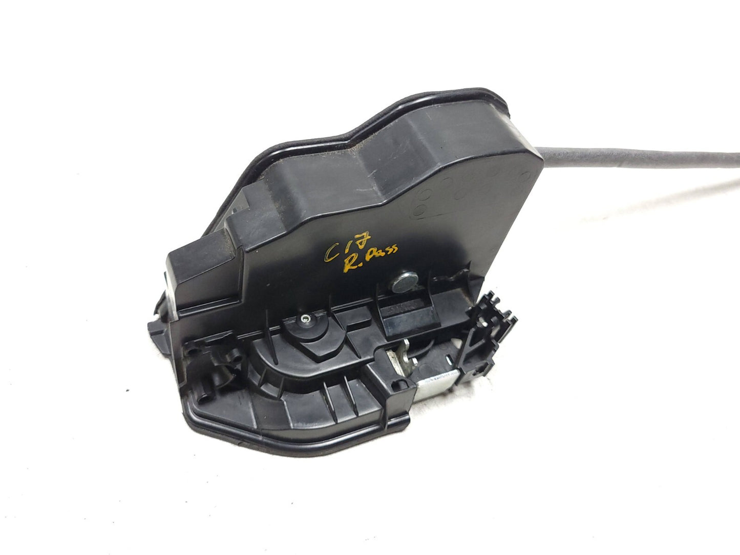 12-18 BMW 330xi F30 Door Lock Latch Actuator Rear Passenger Side OEM ✅ 76k Miles