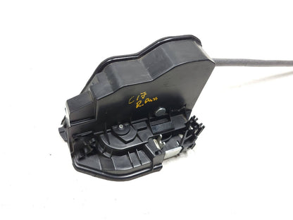 12-18 BMW 330xi F30 Door Lock Latch Actuator Rear Passenger Side OEM ✅ 76k Miles