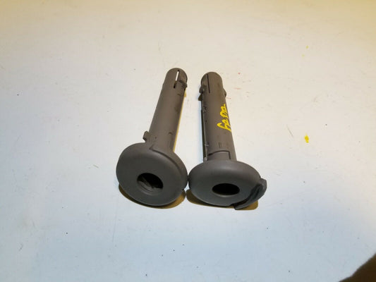2017 2018 Hyundai Elantra Front Left Driver Seat Headrest Guide Sleeve OEM 22k