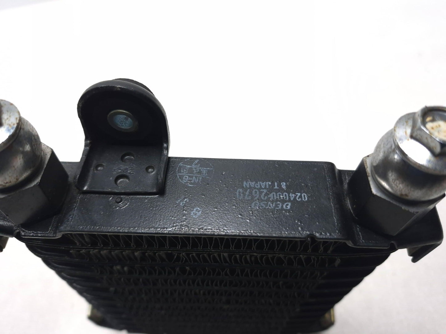 1999 Suzuki Intruder 1500 Oil Cooler & Cover Pair OEM