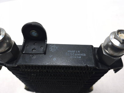 1999 Suzuki Intruder 1500 Oil Cooler & Cover Pair OEM