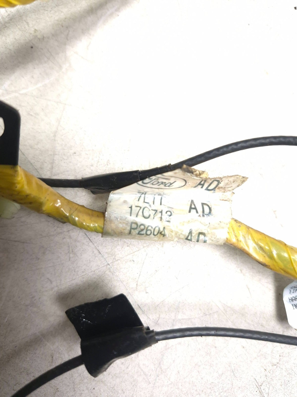 2007 Lincoln Navigator Overhead Roof Wiring Harness OEM