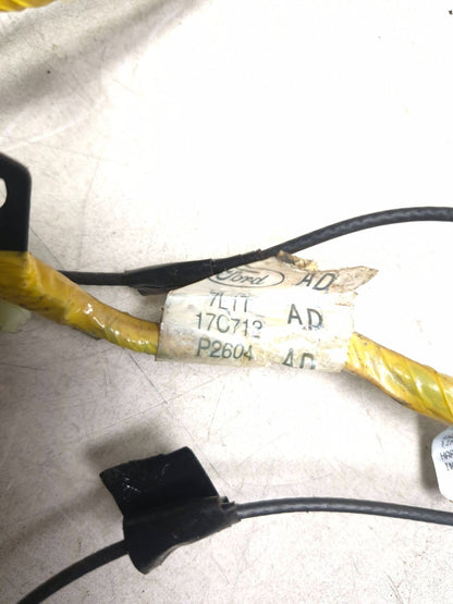 2007 Lincoln Navigator Overhead Roof Wiring Harness OEM