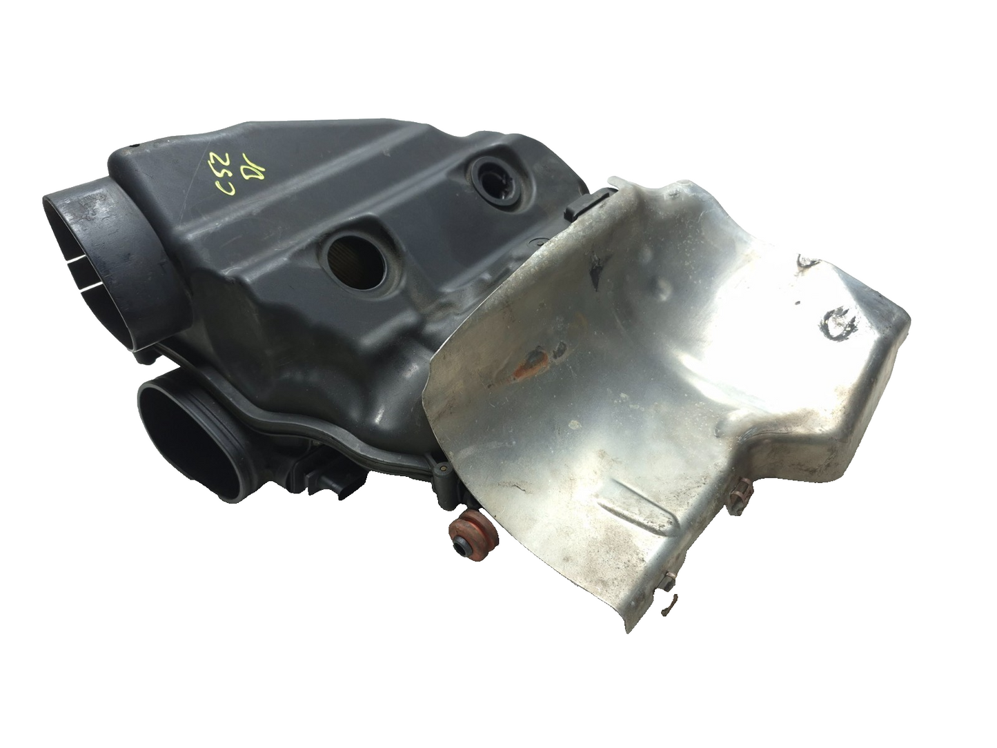 2008 BMW X6 E71 Air Cleaner Intake Filter Housing Box Driver Side Left OEM