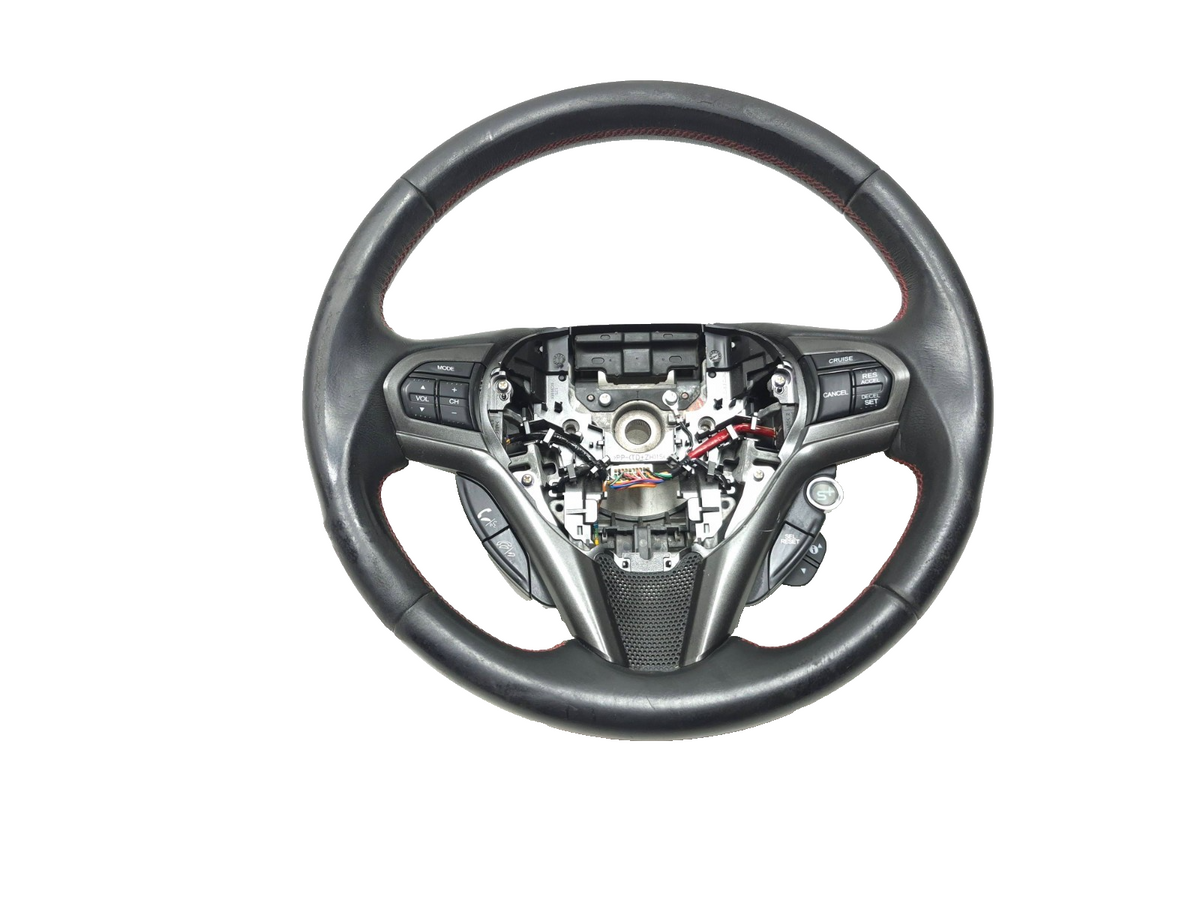 2013 Honda Cr-z Steering Wheel 78501-szt-a81zd OEM