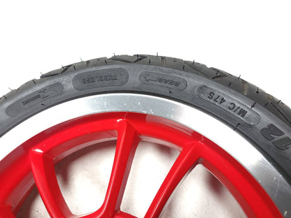 2023 Vespa Primavera 150 Wheel Rim W/ Tire Front & Rear OEM
