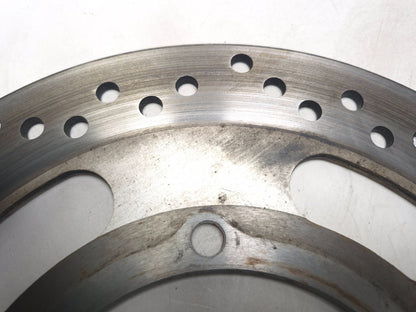 2004 Kawasaki Vulcan 2000 Front Brake Disc Pair OEM