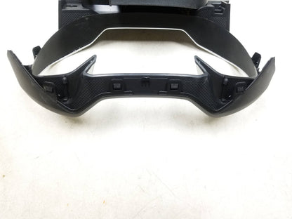 2022 Chevrolet Trailblazer Steering Column Instrument Cluster Trim Shroud OEM