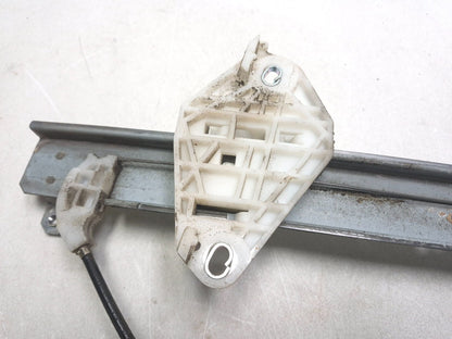 2007 Honda Fit Rear Door Window Regulator Motor Passenger Side Right OEM