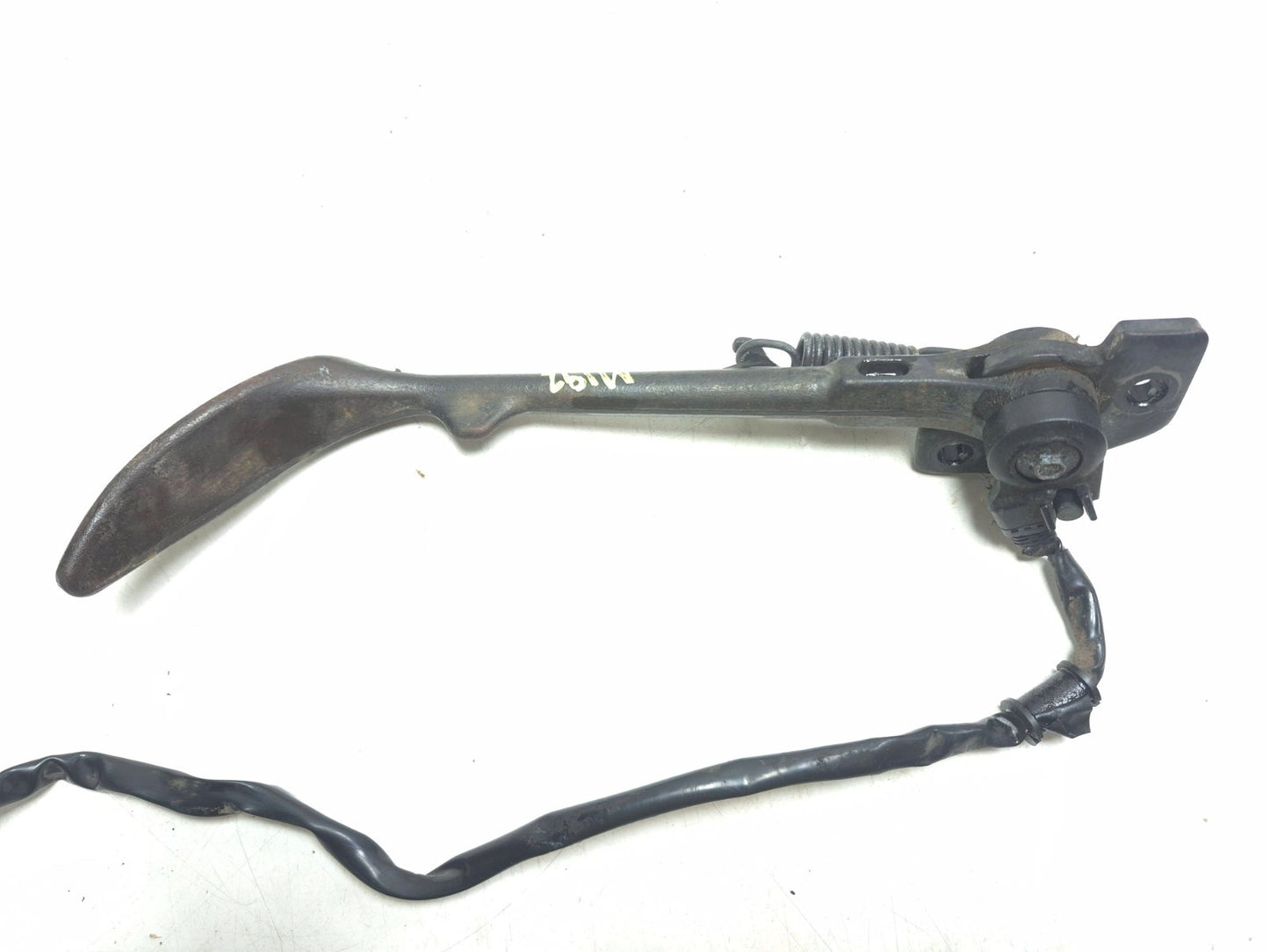 2009 Honda Shadow Vt750 Spirit Kick Stand OEM