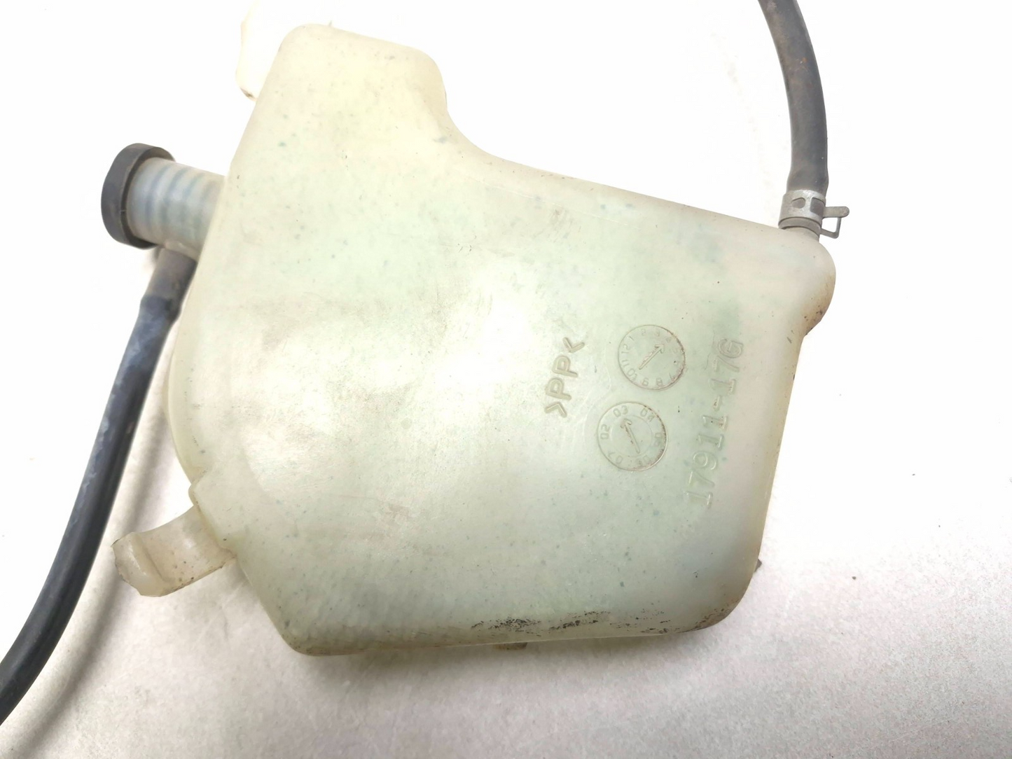2003 Suzuki Sv650 Radiator Overflow Tank Reservoir OEM