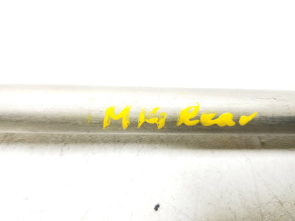 2015-2018 Kawasaki Versys 1000 Klz1000 Rear Wheel Axle OEM