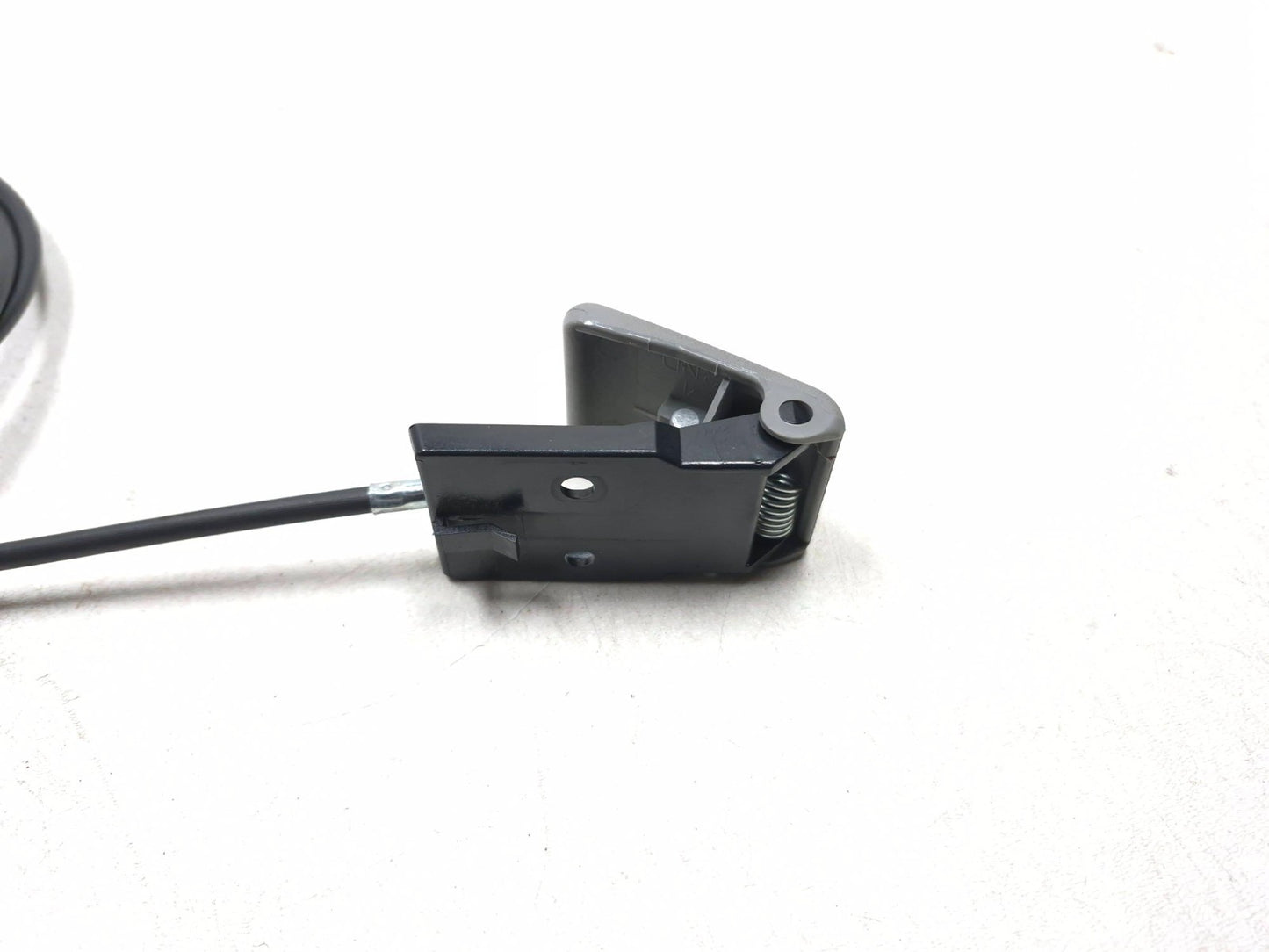 2014 Hyundai Accent Trunk Door Opener Release Lever Cable OEM