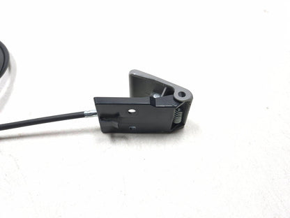 2014 Hyundai Accent Trunk Door Opener Release Lever Cable OEM