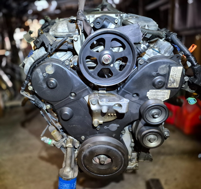 2007 2008 Acura Tl Type S 3.5l Engine 175k ✅